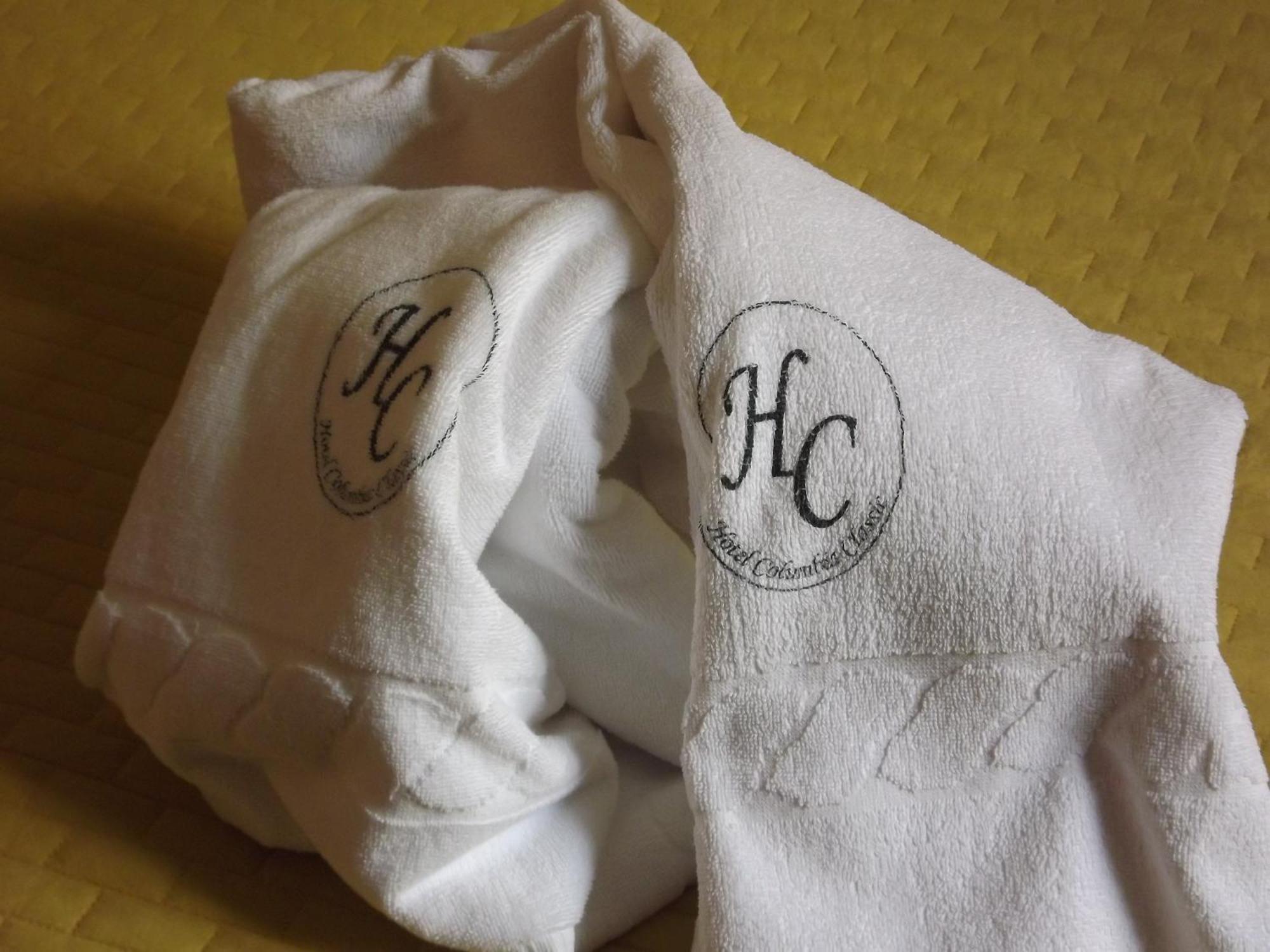 Hotel Columbia — Fotos 1